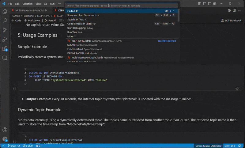 Changing MQTT Credentials